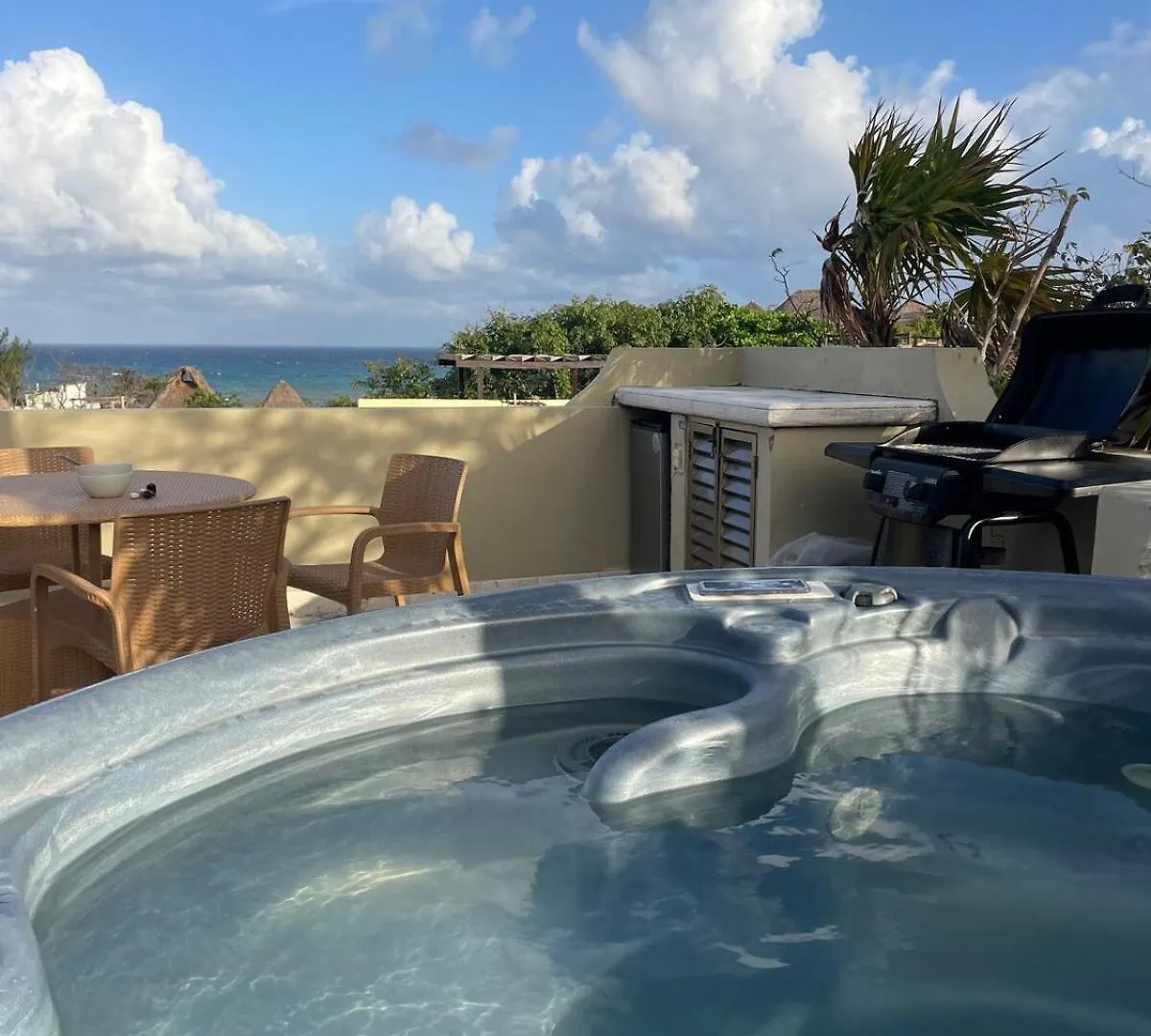 Apartment 2Br Kobah 1 Block To Beach & 5Th Pool Gym Tulum