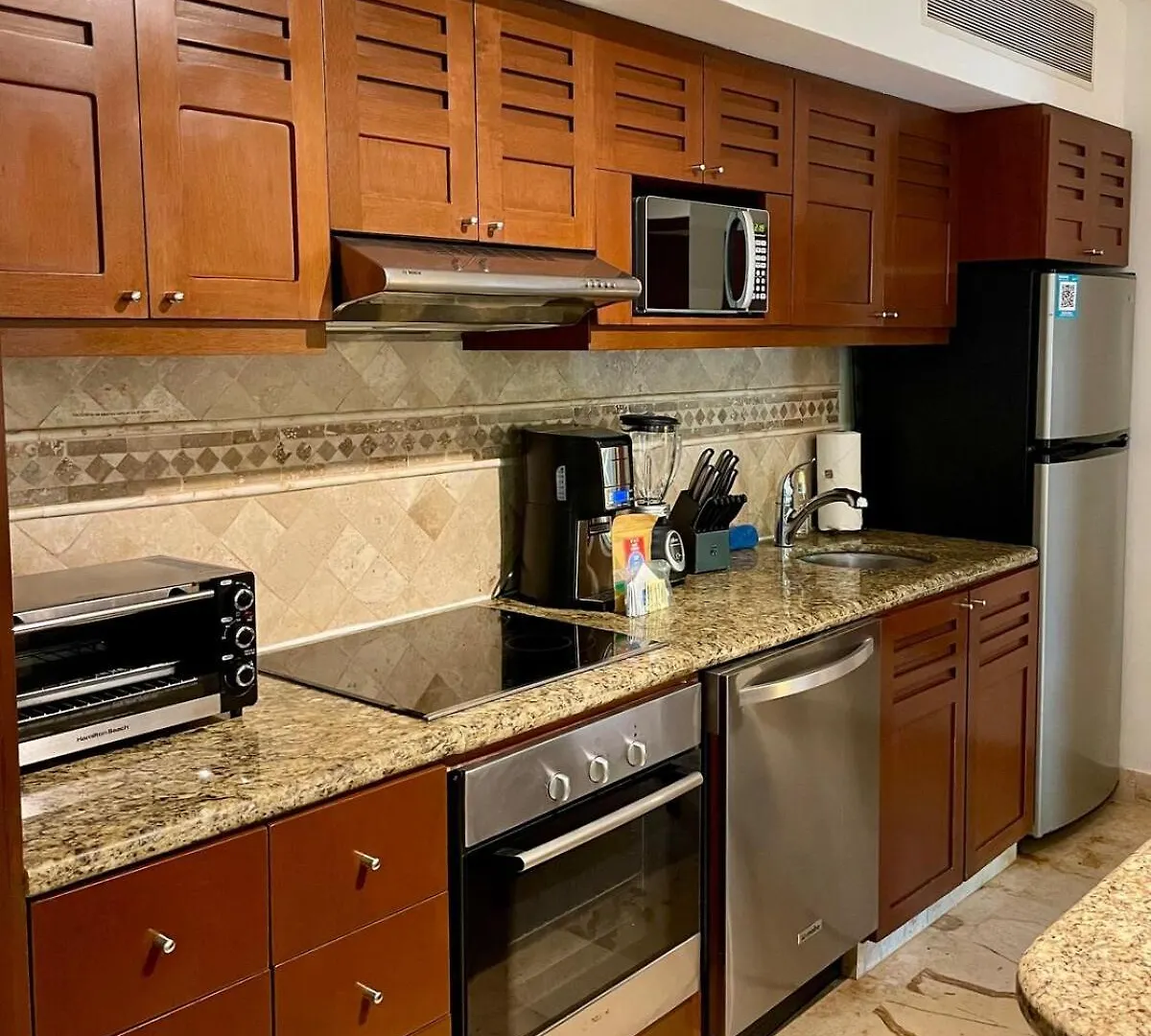 Apartment 2Br Kobah 1 Block To Beach & 5Th Pool Gym Tulum